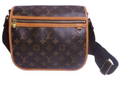 Bosphore PM Crossbody, front view